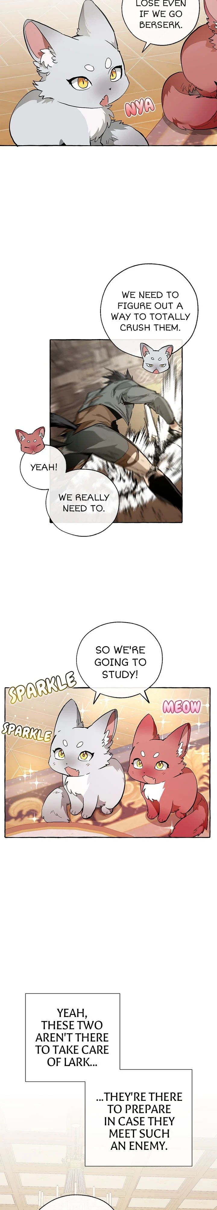 Trash of the Count's Family chapter 39 page 9