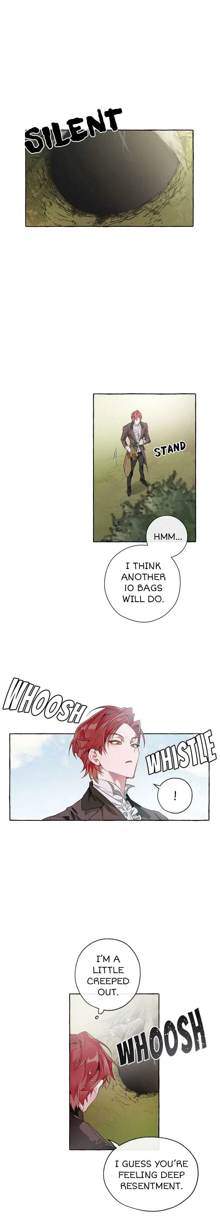 Trash of the Count's Family chapter 4 page 2