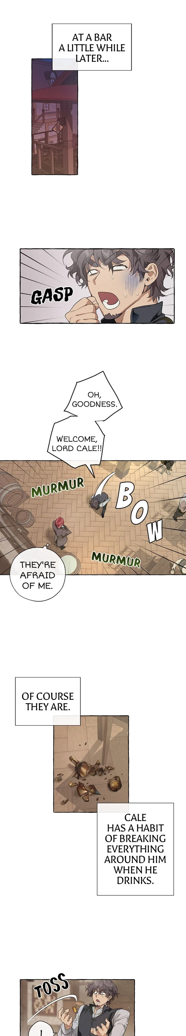 Trash of the Count's Family chapter 4 page 7