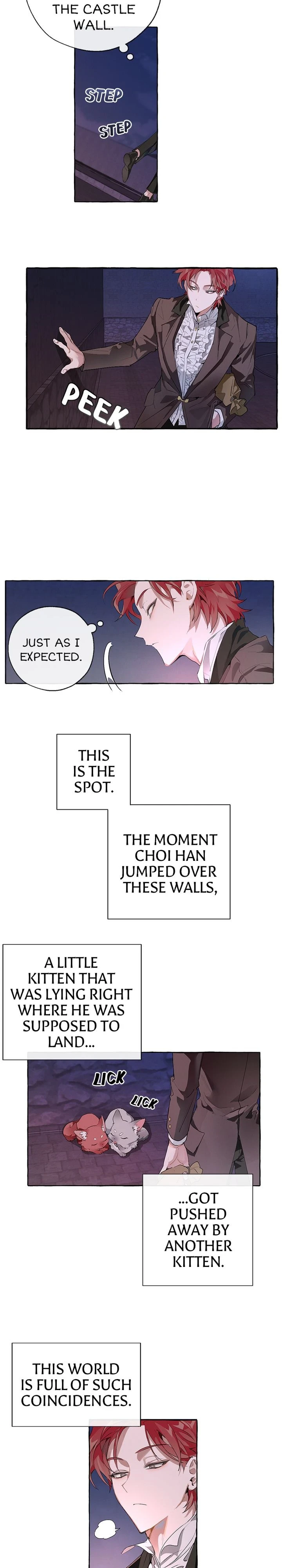 Trash of the Count's Family chapter 4 page 11
