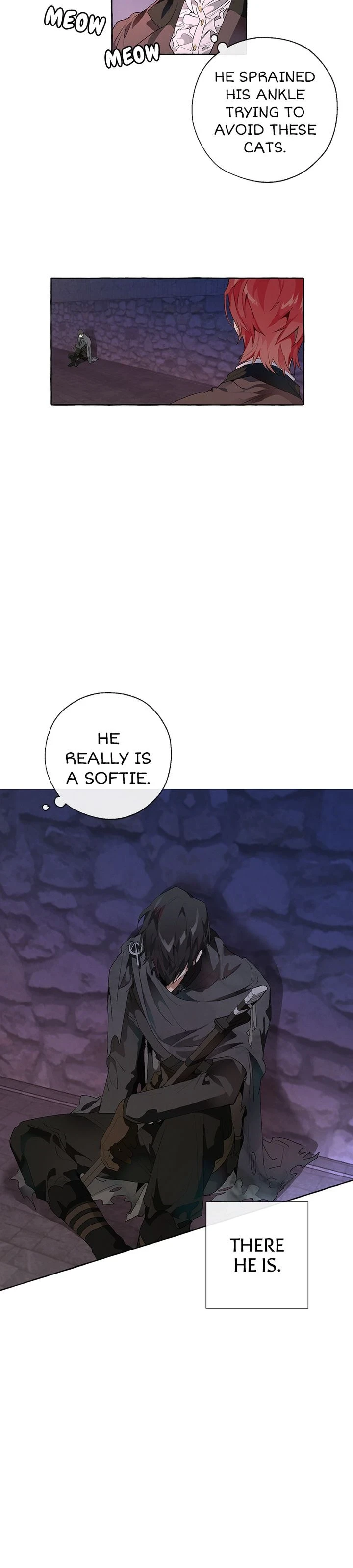 Trash of the Count's Family chapter 4 page 12
