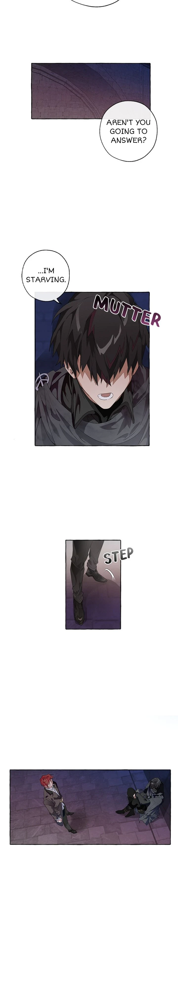 Trash of the Count's Family chapter 4 page 16
