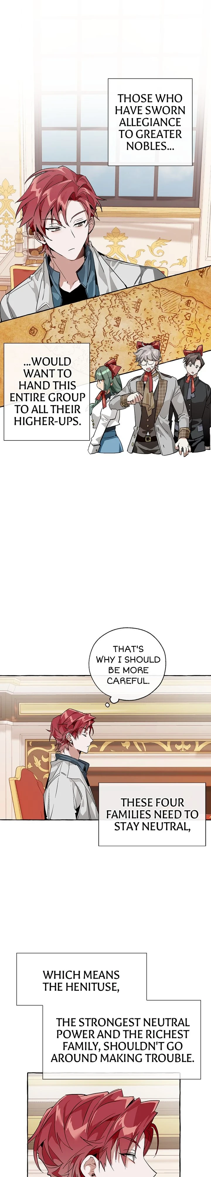 Trash of the Count's Family chapter 41 page 5