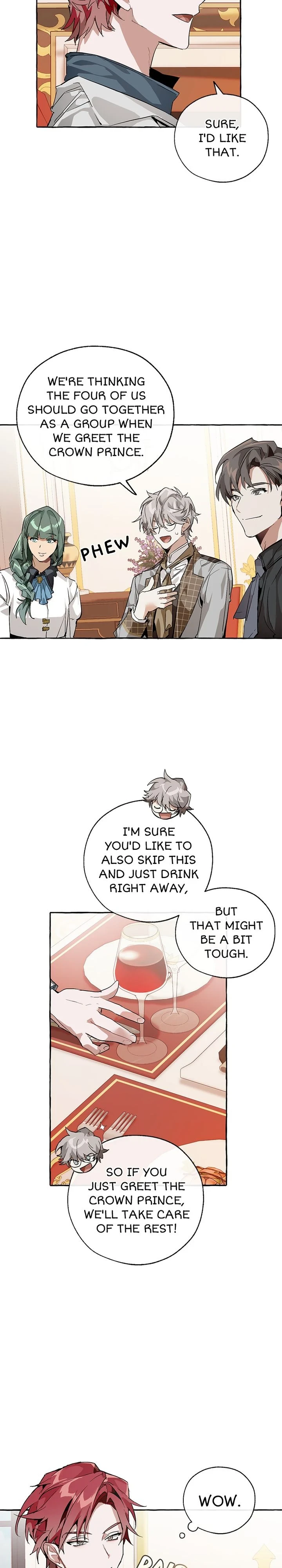 Trash of the Count's Family chapter 41 page 6