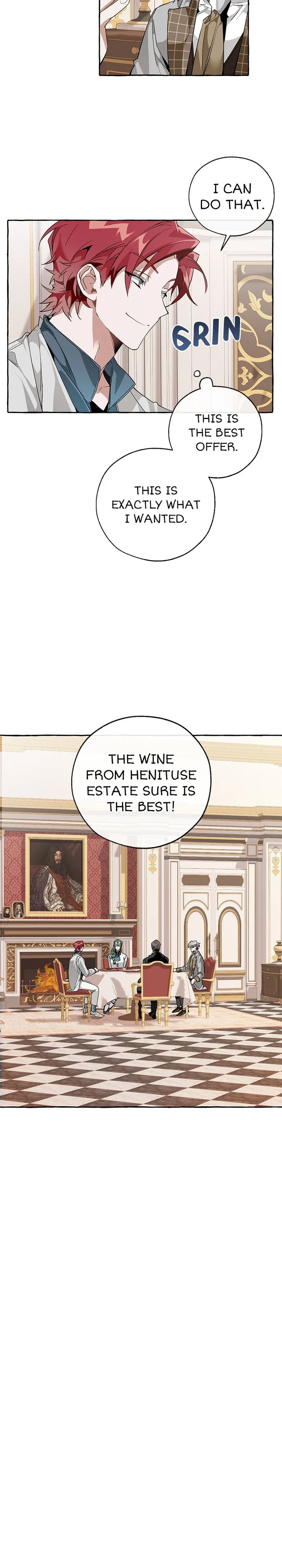 Trash of the Count's Family chapter 41 page 9