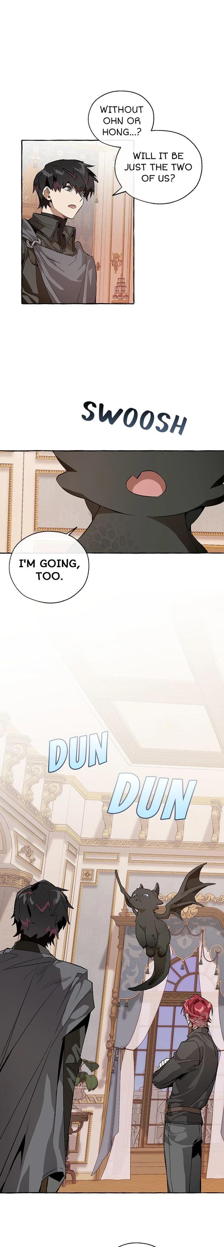 Trash of the Count's Family chapter 41 page 14