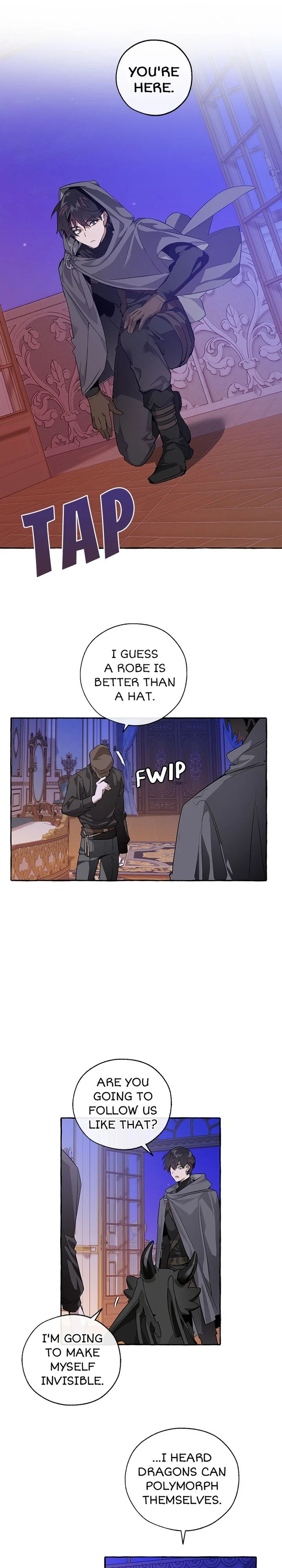 Trash of the Count's Family chapter 41 page 20