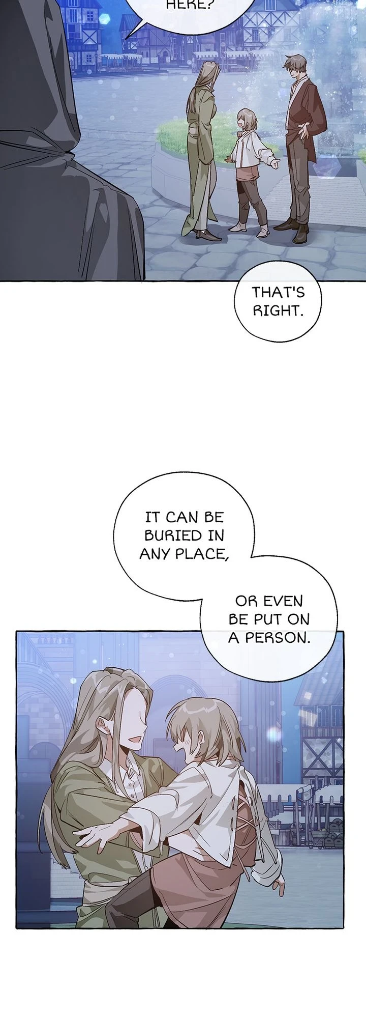 Trash of the Count's Family chapter 42 page 13