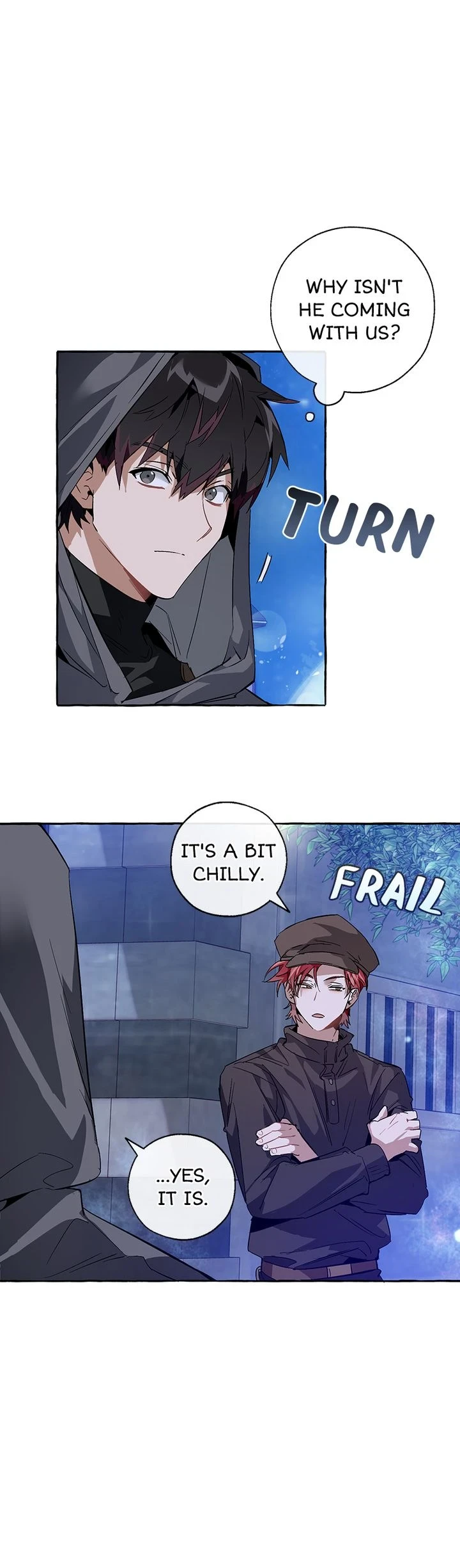 Trash of the Count's Family chapter 43 page 5