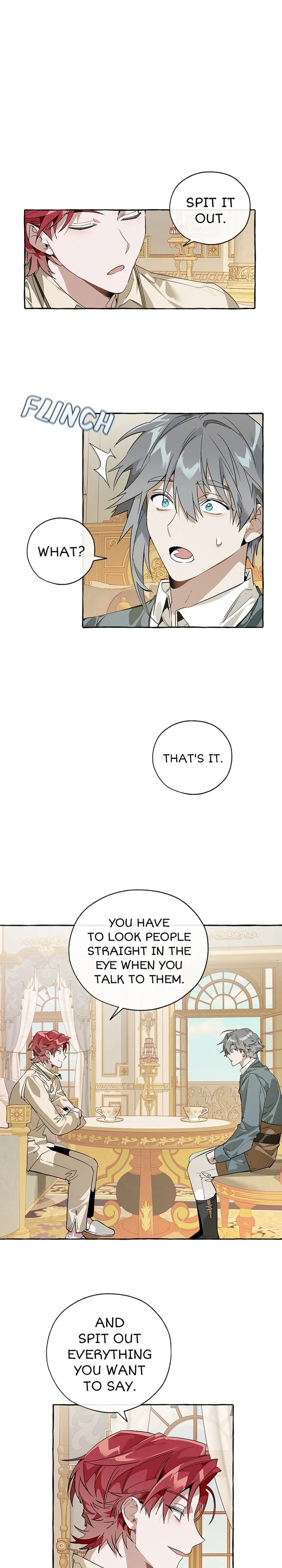 Trash of the Count's Family chapter 44 page 5