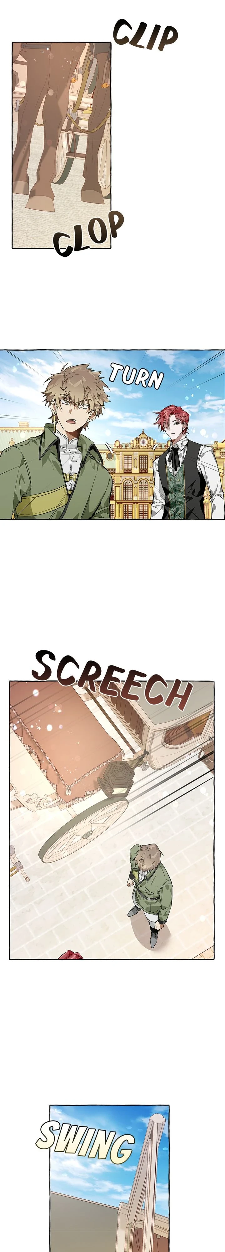 Trash of the Count's Family chapter 45 page 12