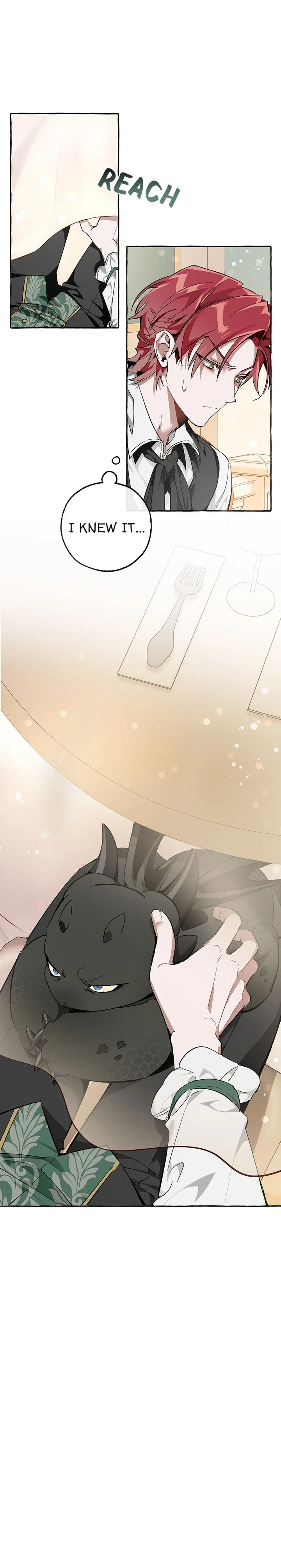 Trash of the Count's Family chapter 45 page 27
