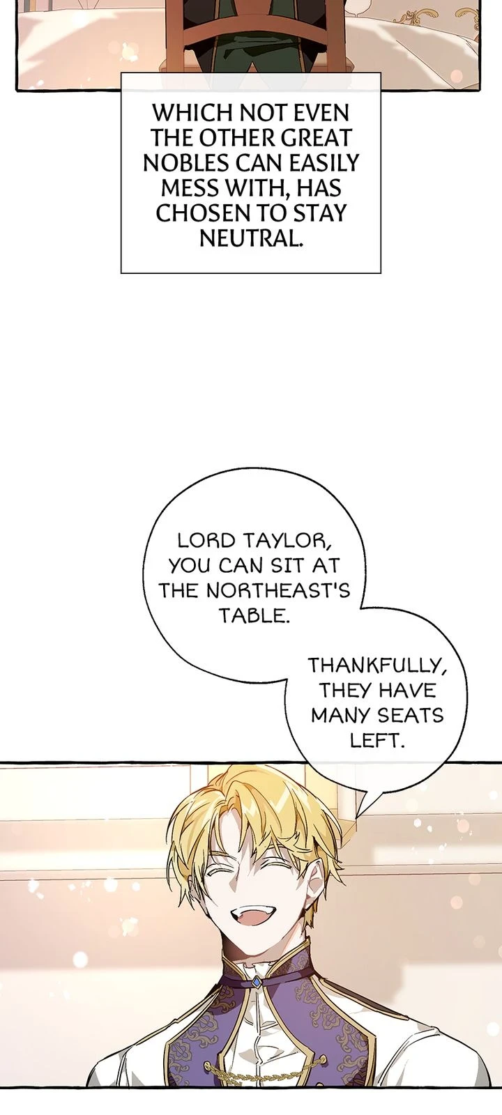 Trash of the Count's Family chapter 47 page 16