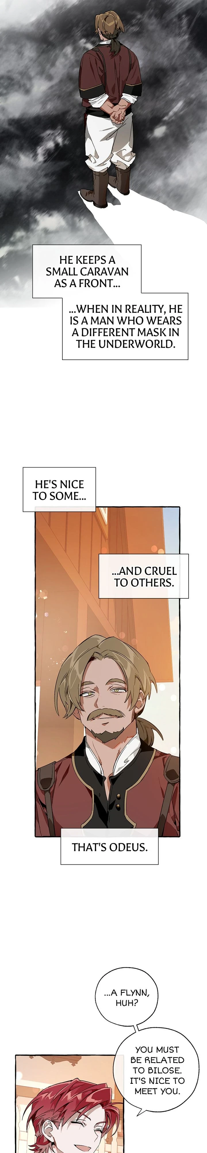 Trash of the Count's Family chapter 50 page 9