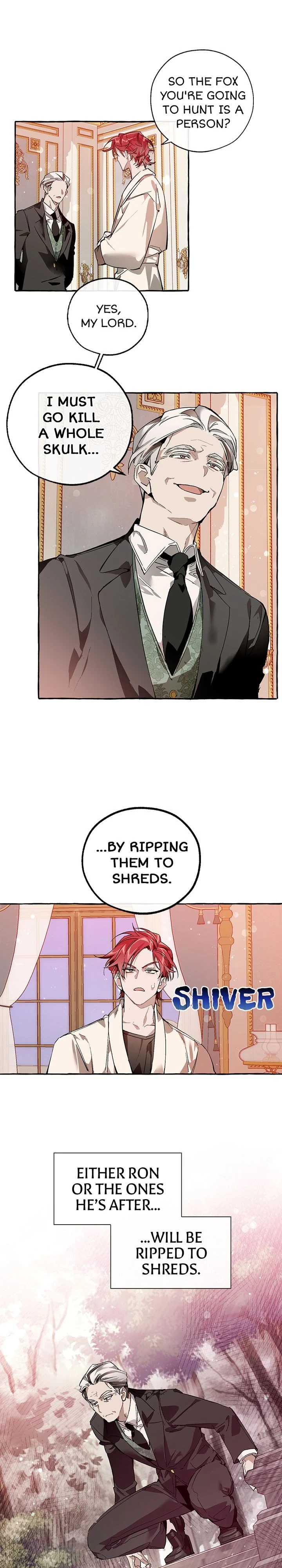 Trash of the Count's Family chapter 51 page 5