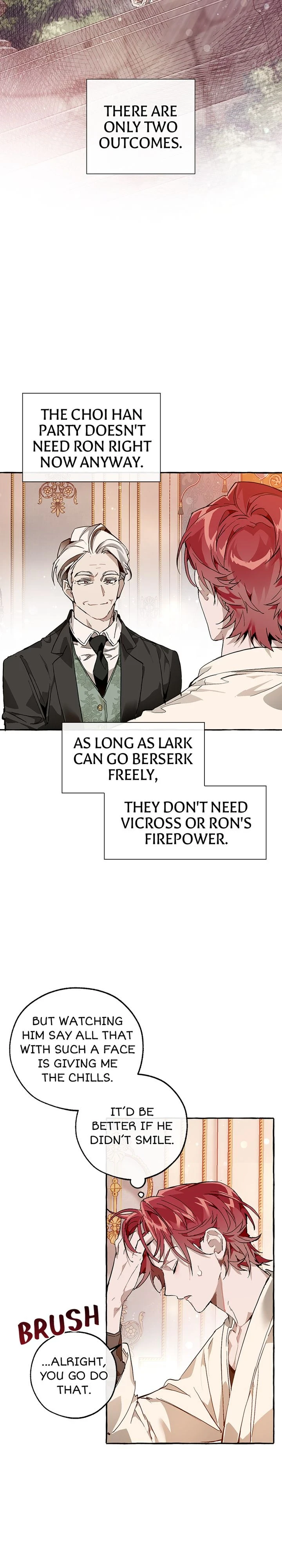 Trash of the Count's Family chapter 51 page 6