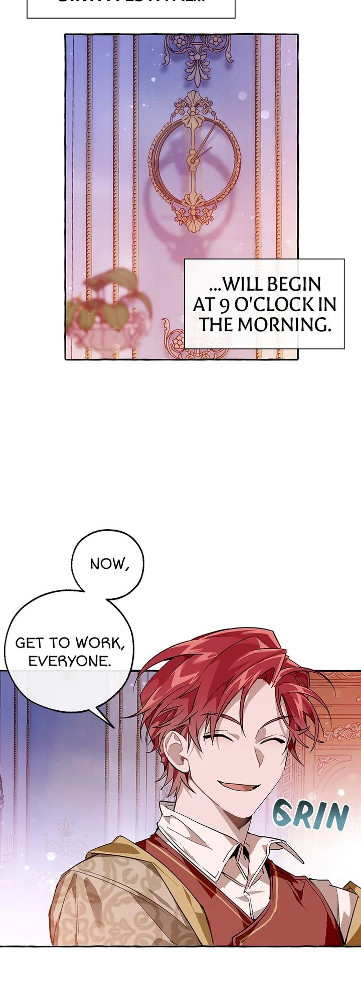 Trash of the Count's Family chapter 51 page 17