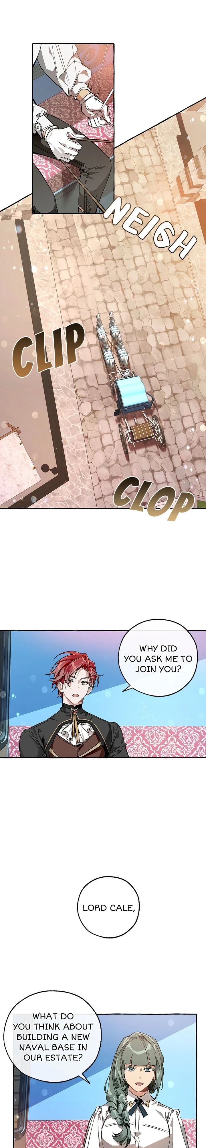 Trash of the Count's Family chapter 52 page 2