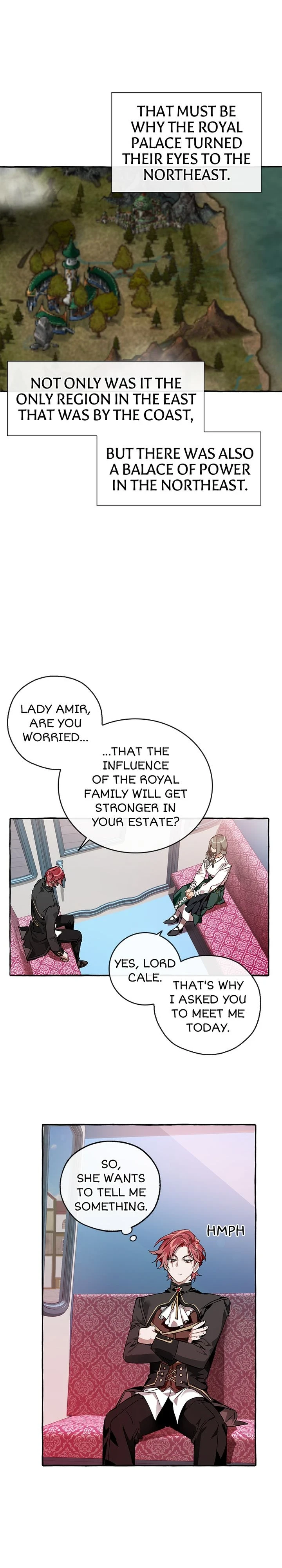 Trash of the Count's Family chapter 52 page 5
