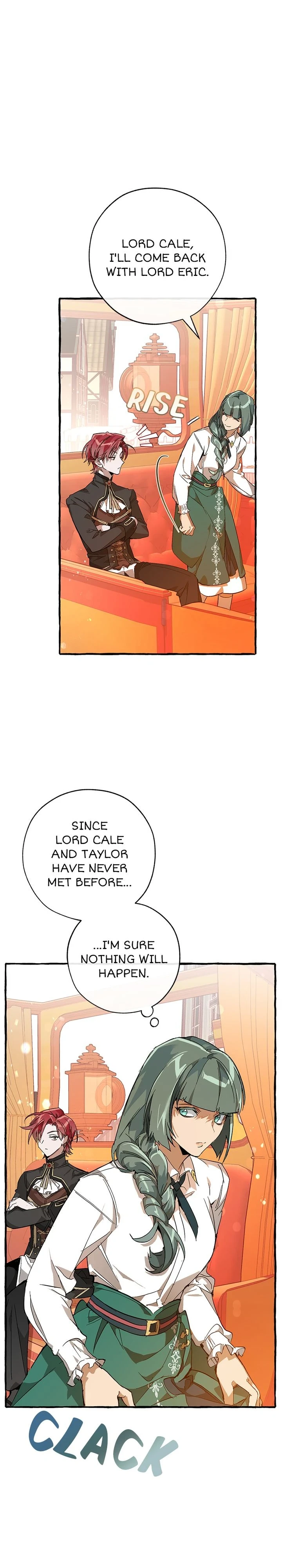 Trash of the Count's Family chapter 53 page 14