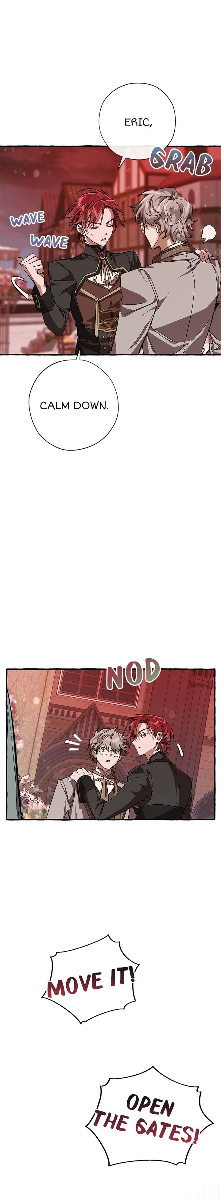 Trash of the Count's Family chapter 54 page 13