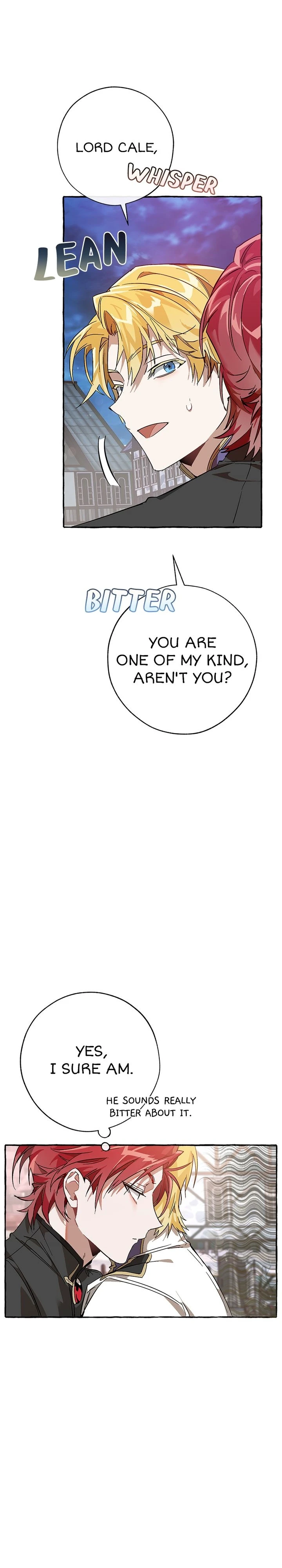 Trash of the Count's Family chapter 57 page 9