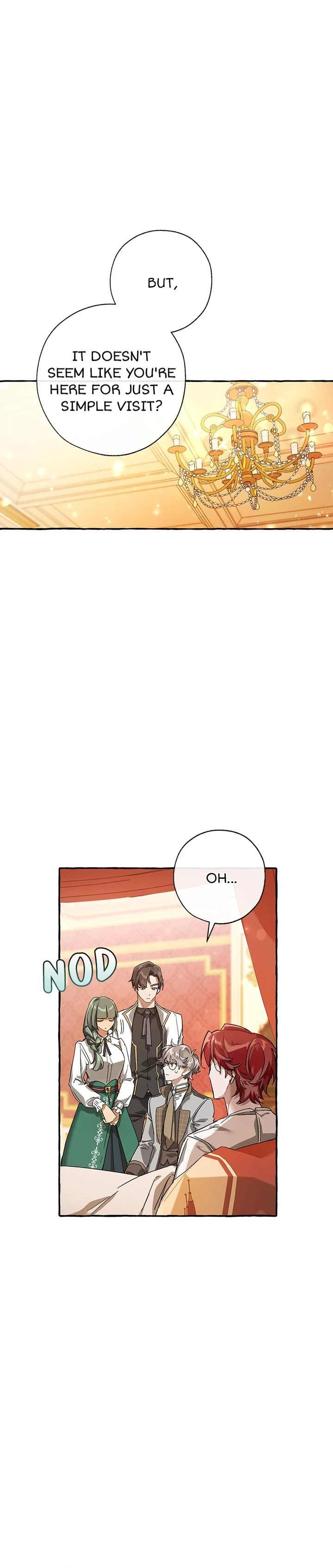 Trash of the Count's Family chapter 61 page 3