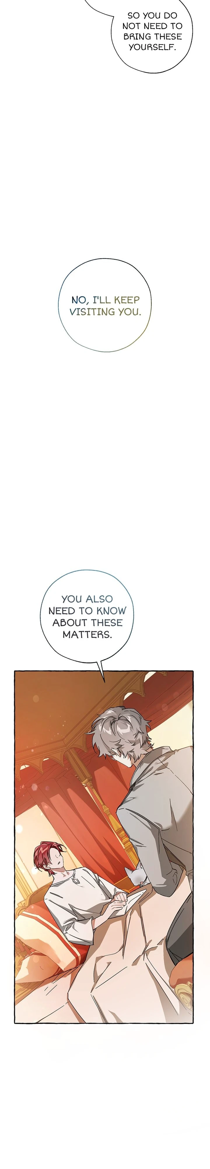 Trash of the Count's Family chapter 61 page 5