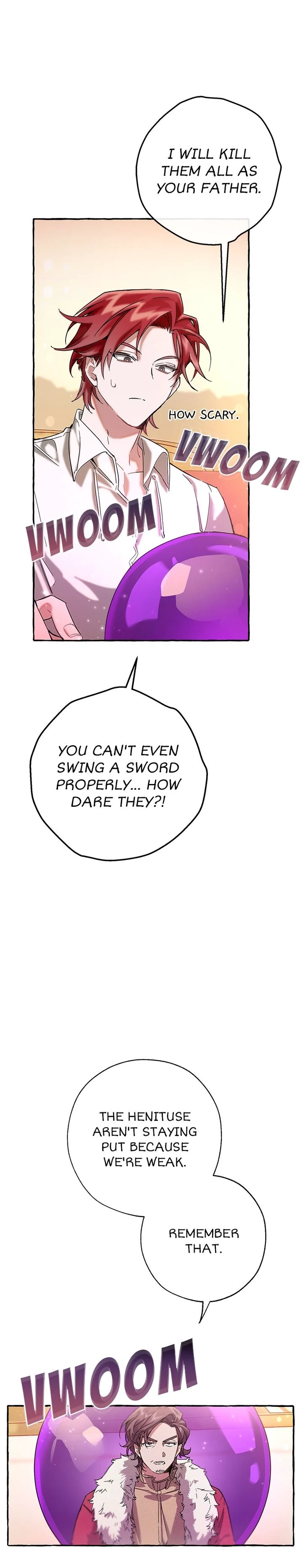 Trash of the Count's Family chapter 62 page 5