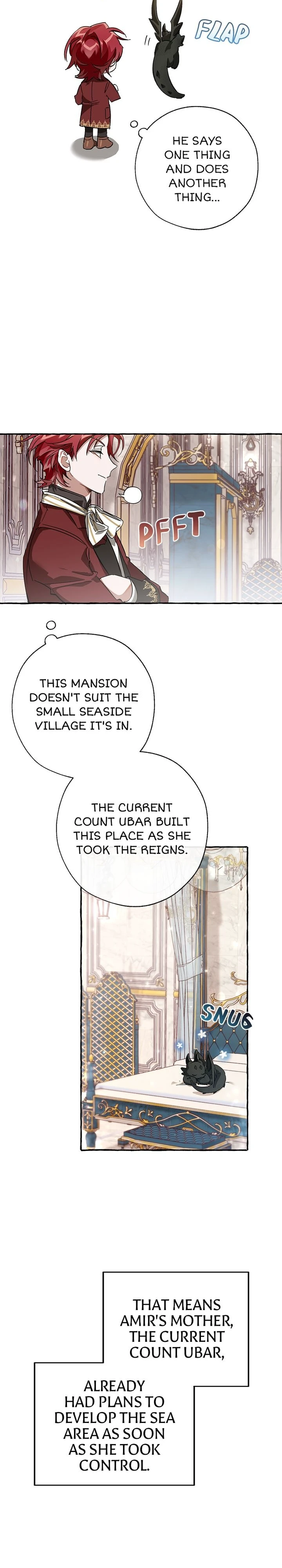 Trash of the Count's Family chapter 66 page 7
