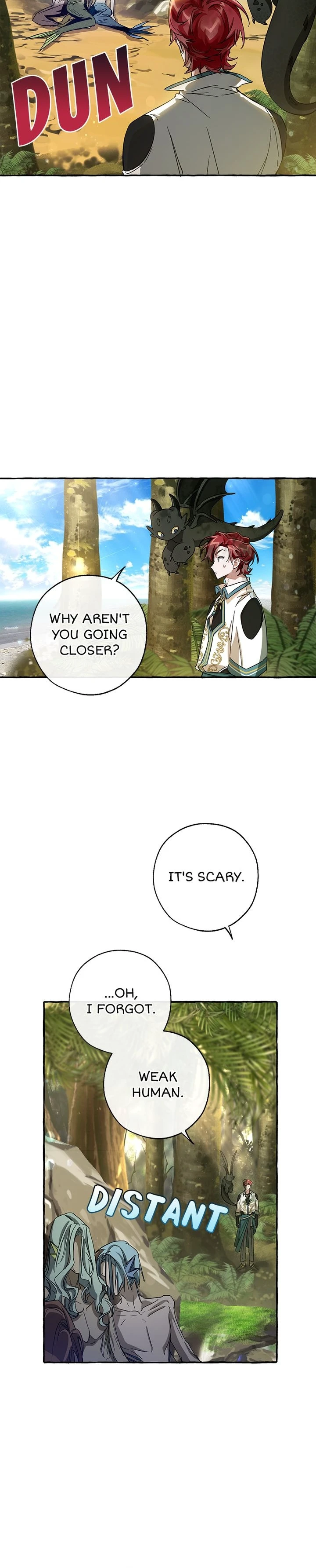 Trash of the Count's Family chapter 69 page 3
