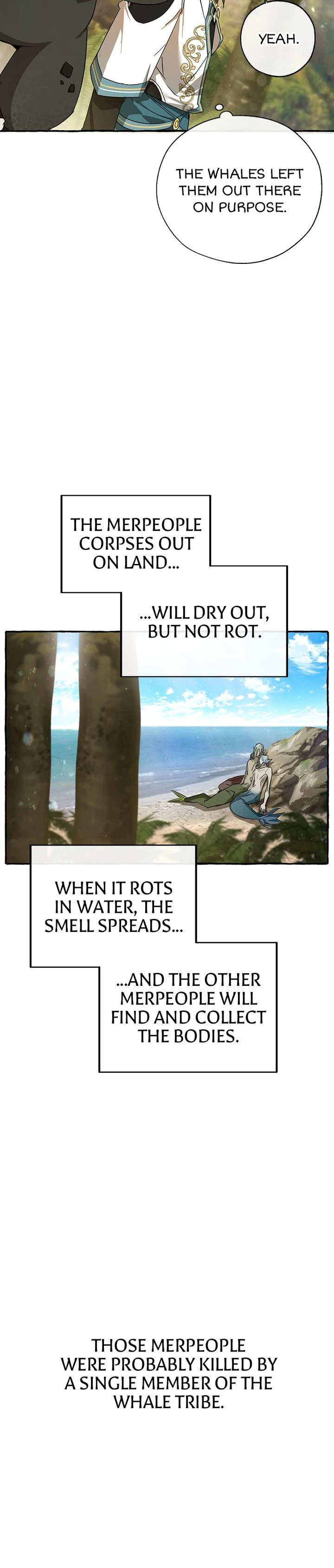 Trash of the Count's Family chapter 69 page 5