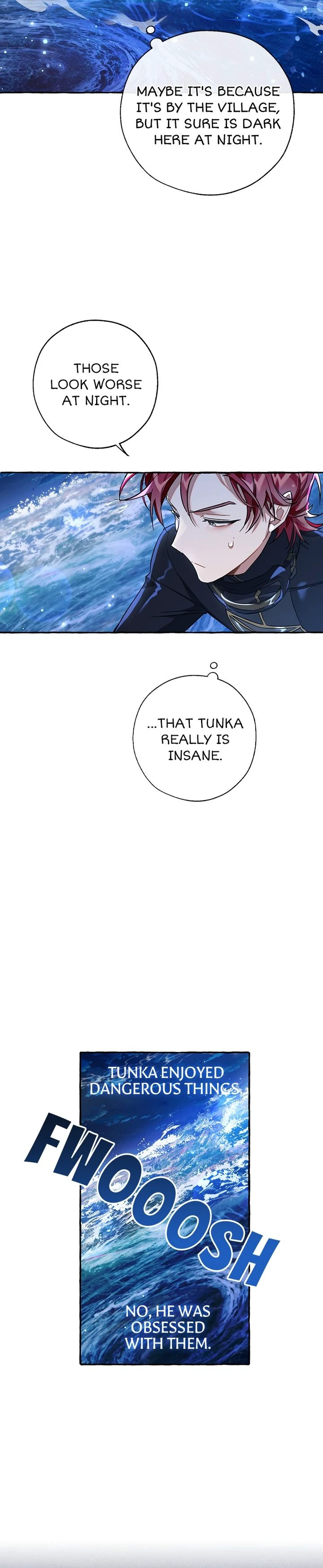 Trash of the Count's Family chapter 69 page 7