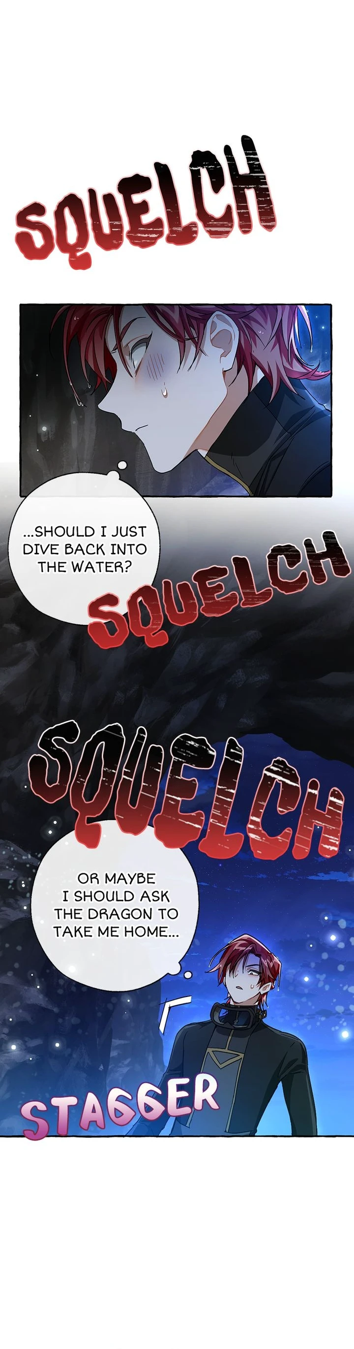 Trash of the Count's Family chapter 71 page 3