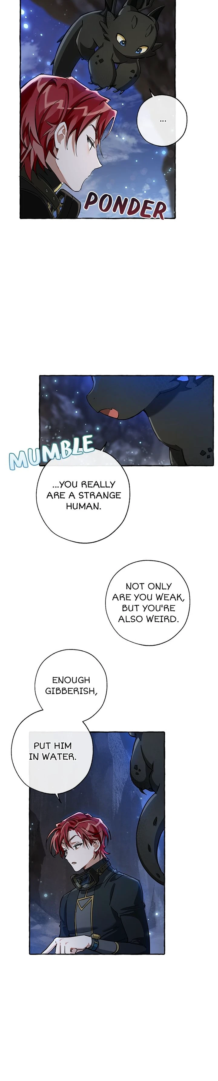 Trash of the Count's Family chapter 71 page 7