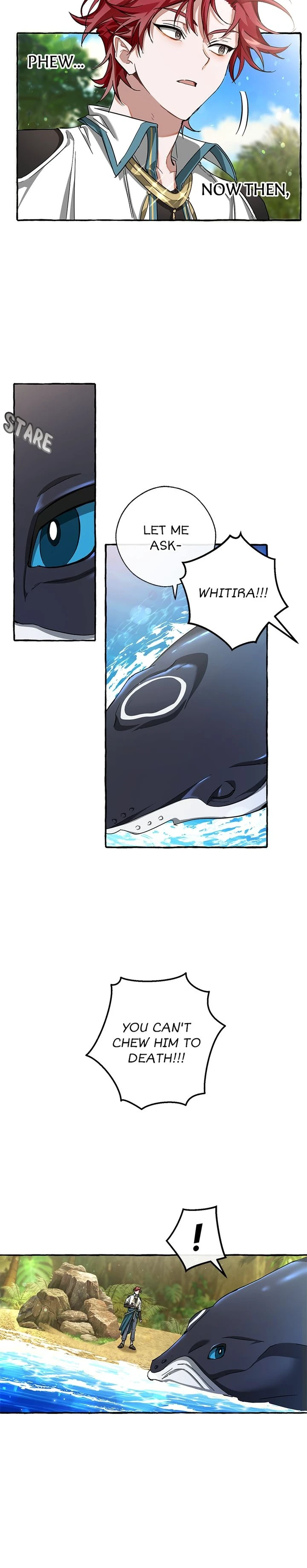 Trash of the Count's Family chapter 74 page 7