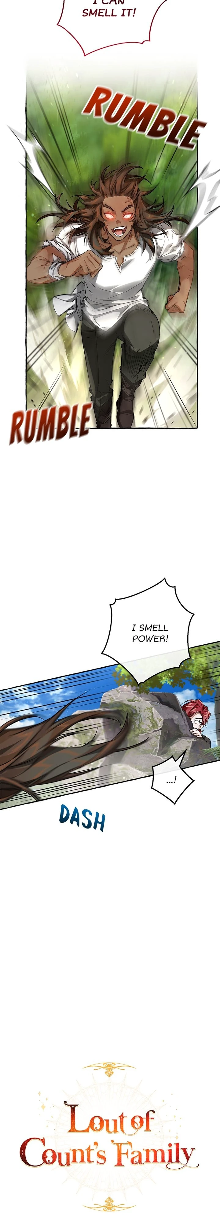 Trash of the Count's Family chapter 75 page 3