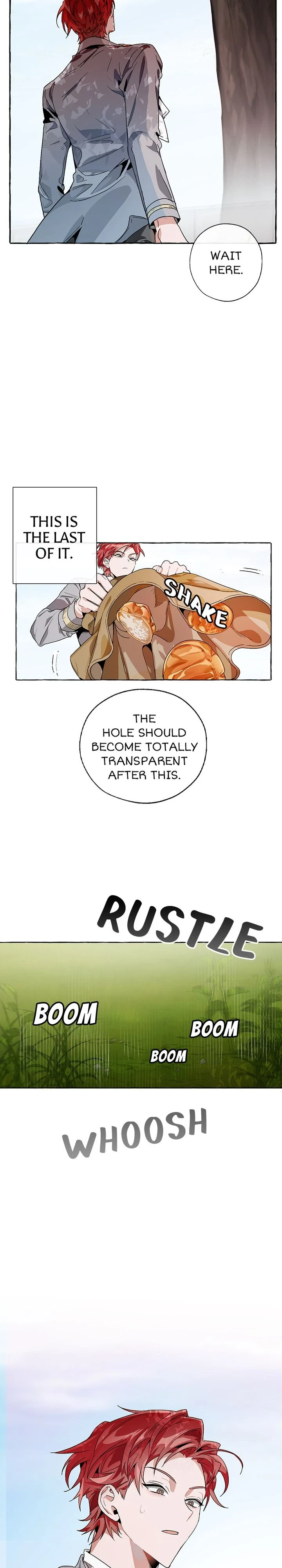 Trash of the Count's Family chapter 9 page 13