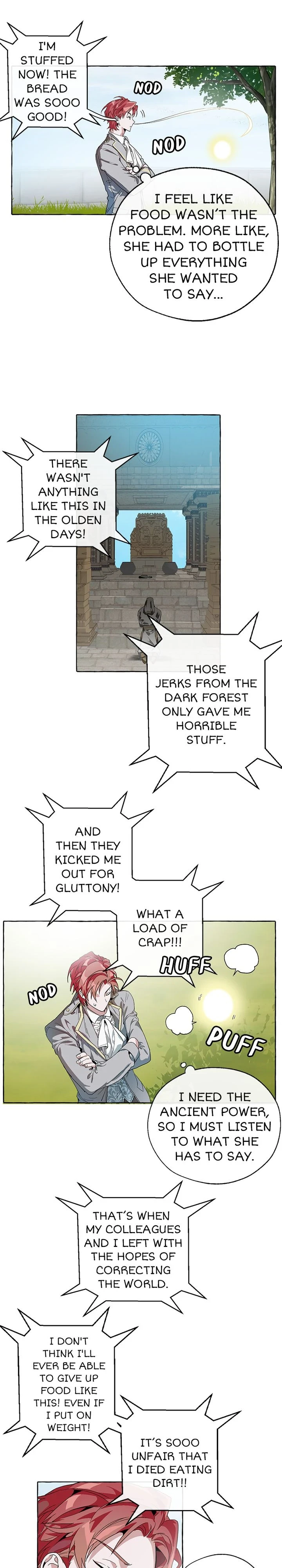 Trash of the Count's Family chapter 9 page 16