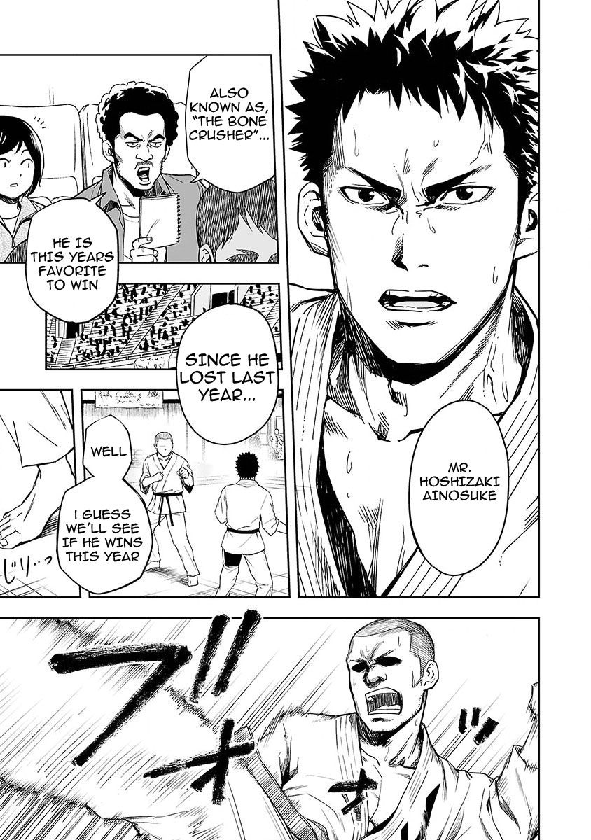 TSUYOSHI chapter 1 page 4