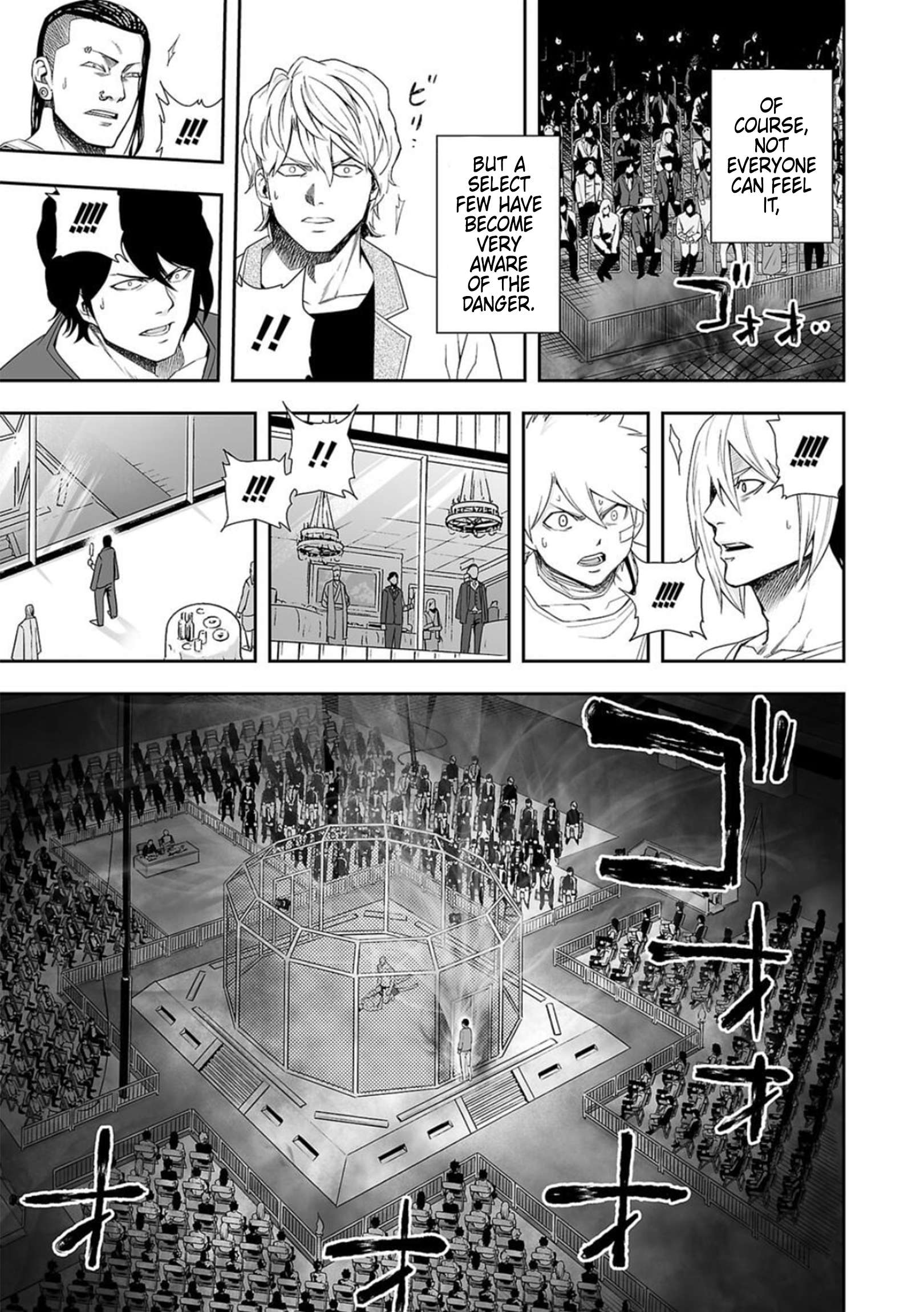 TSUYOSHI chapter 100 page 6