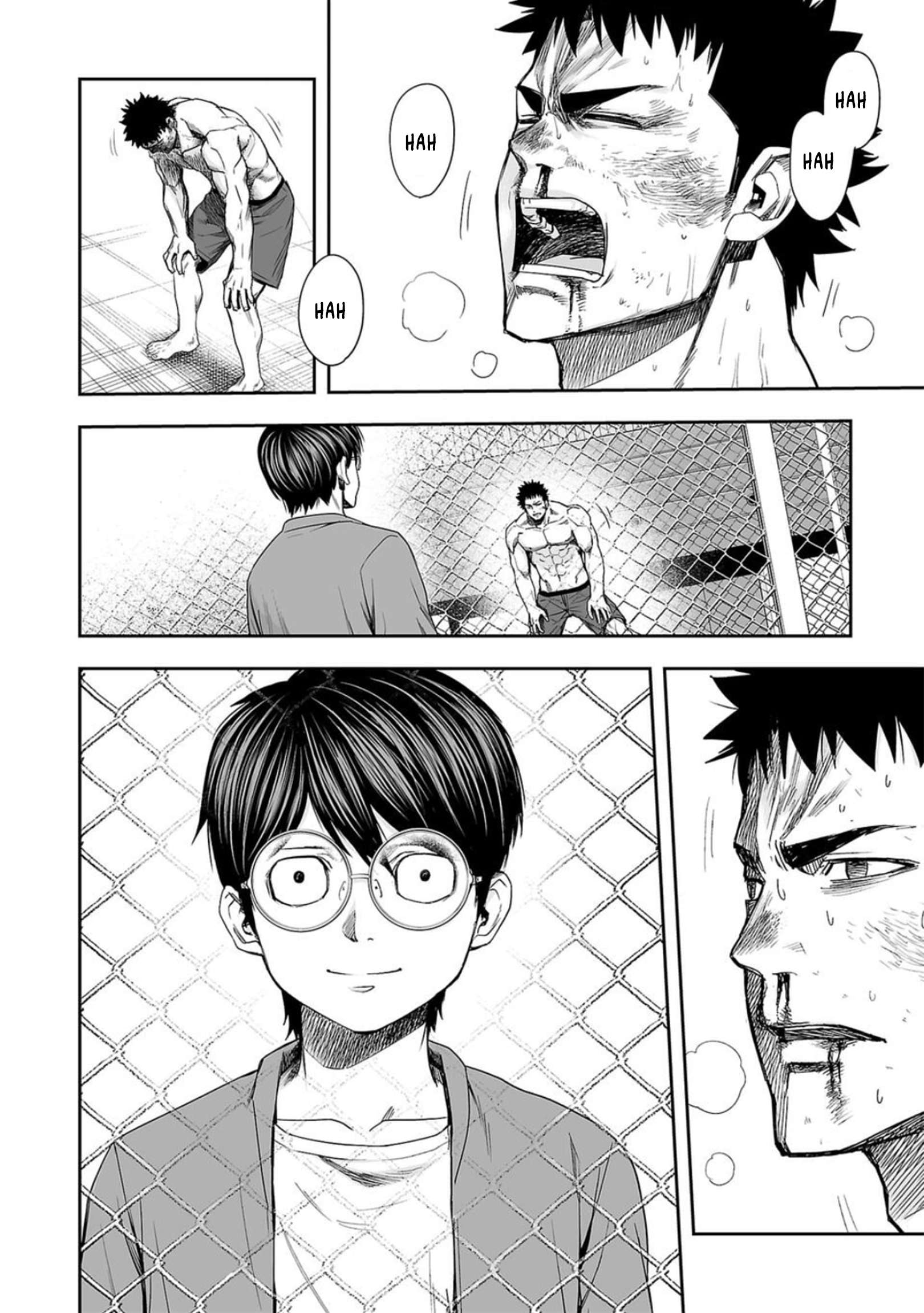 TSUYOSHI chapter 102 page 4