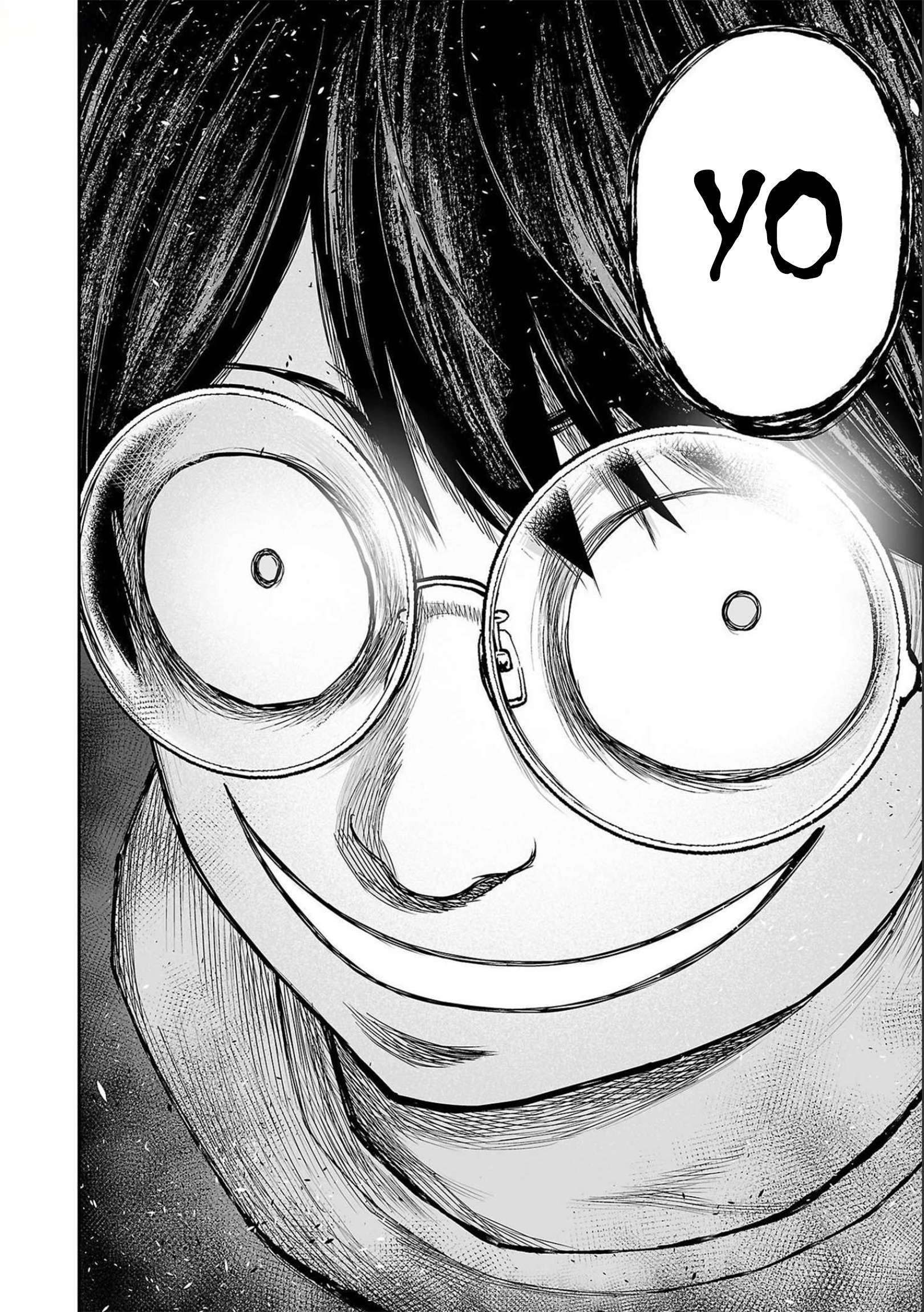 TSUYOSHI chapter 125 page 4