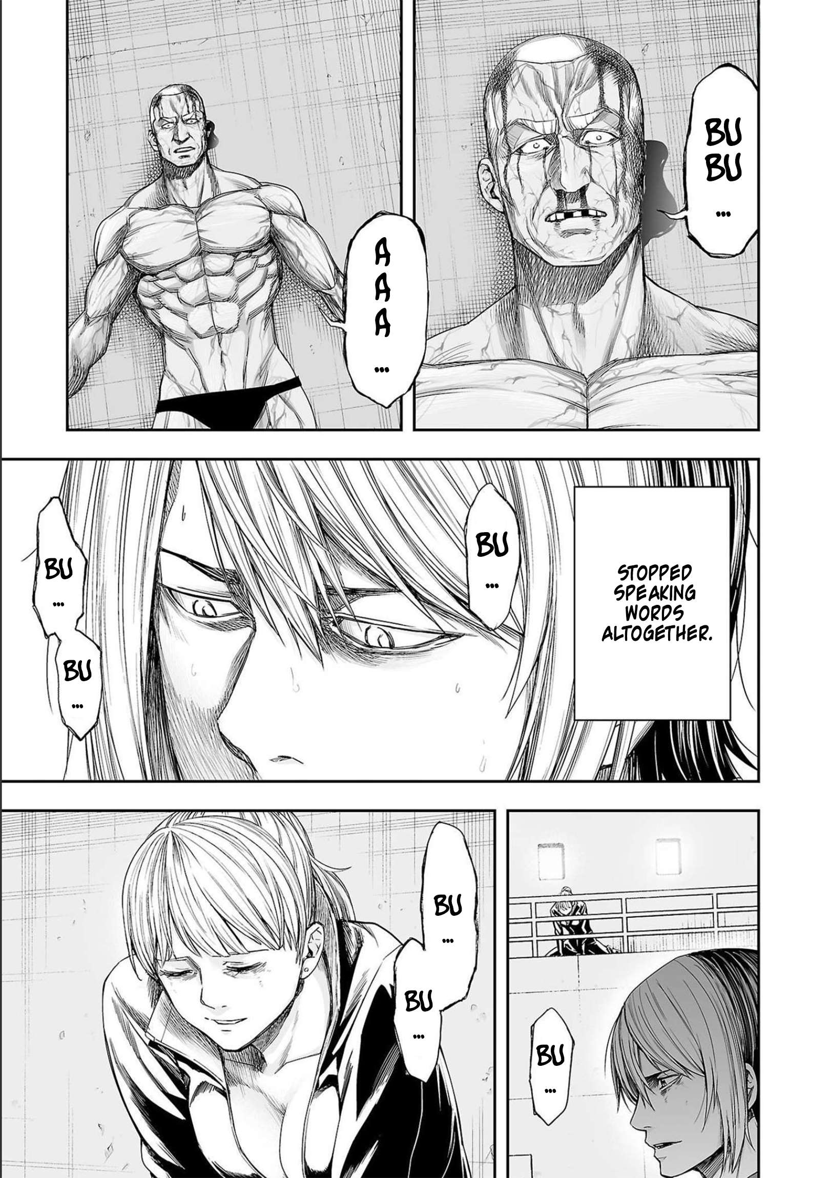TSUYOSHI chapter 126 page 3