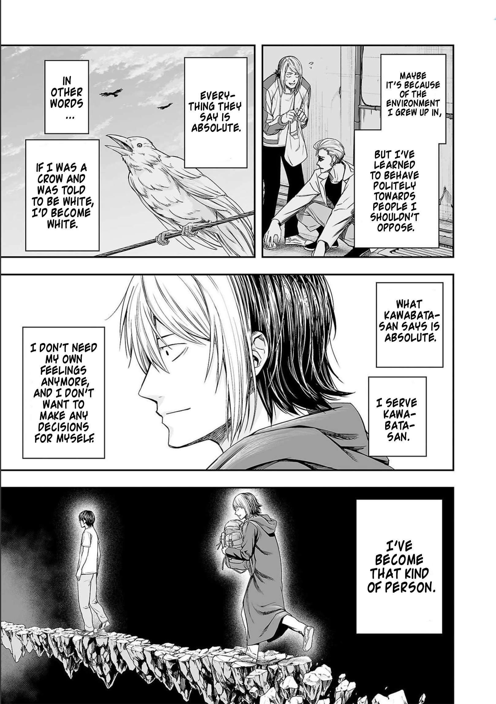 TSUYOSHI chapter 127 page 3
