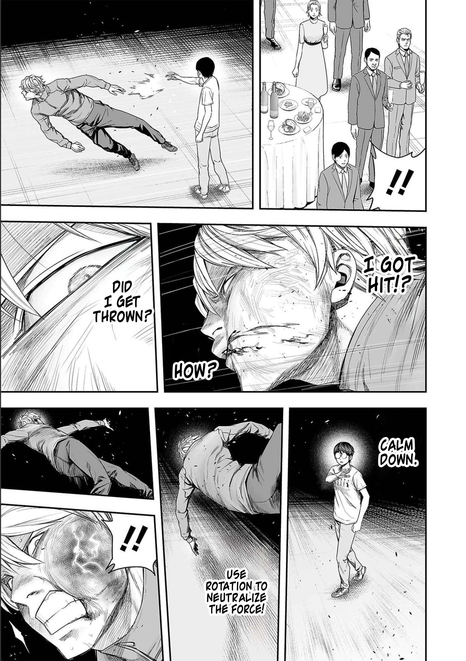 TSUYOSHI chapter 139 page 3