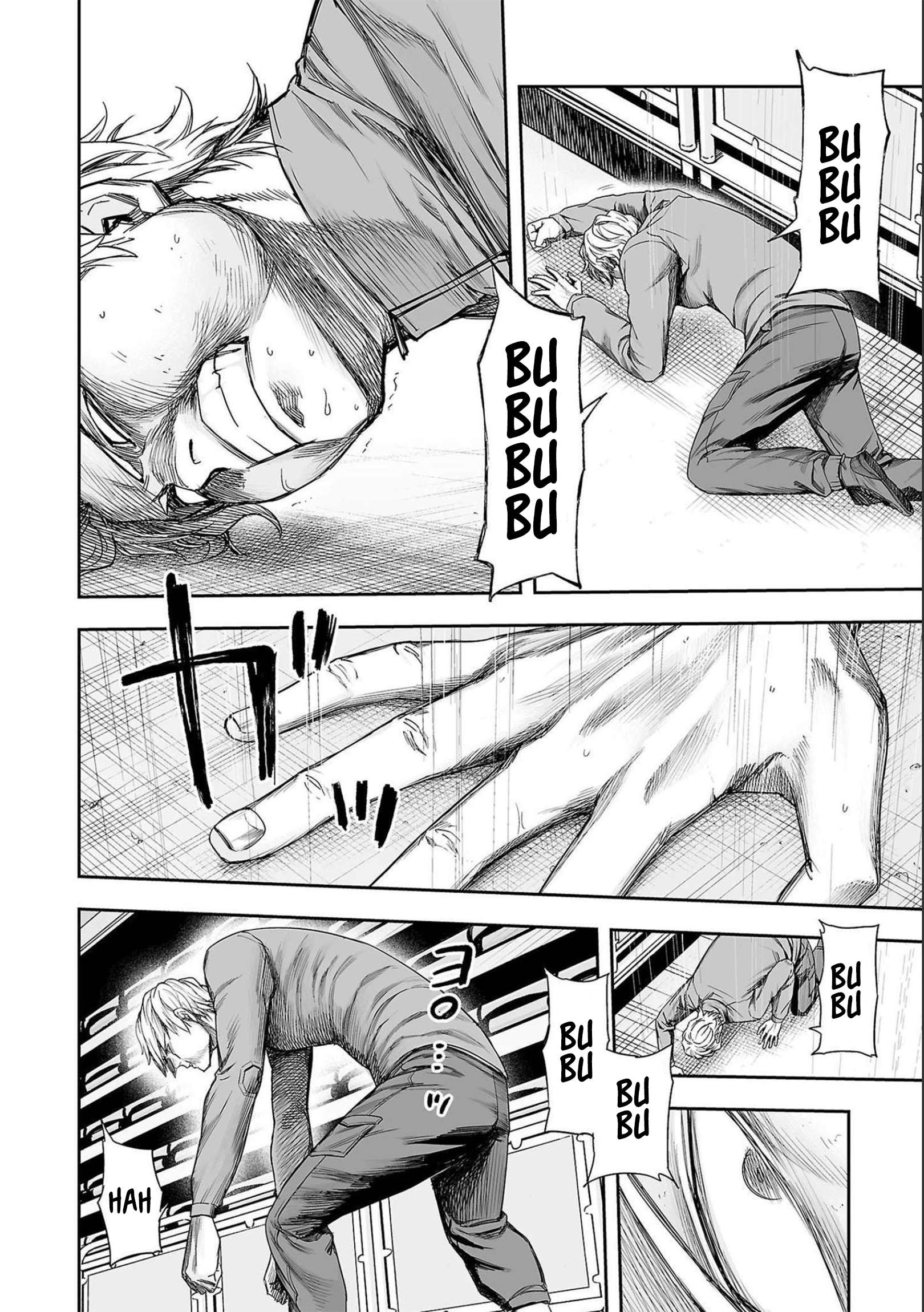 TSUYOSHI chapter 143 page 6