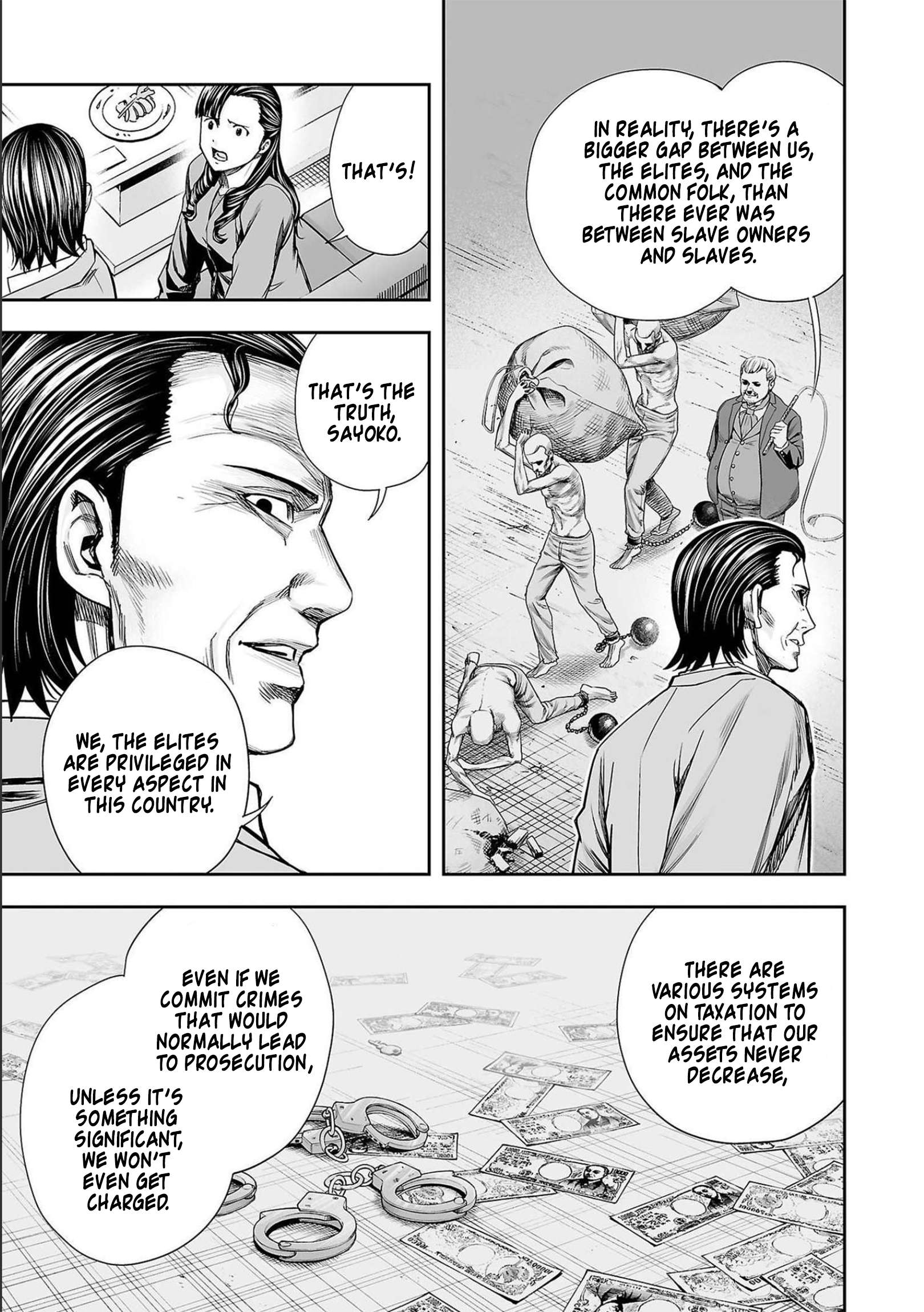 TSUYOSHI chapter 144 page 3