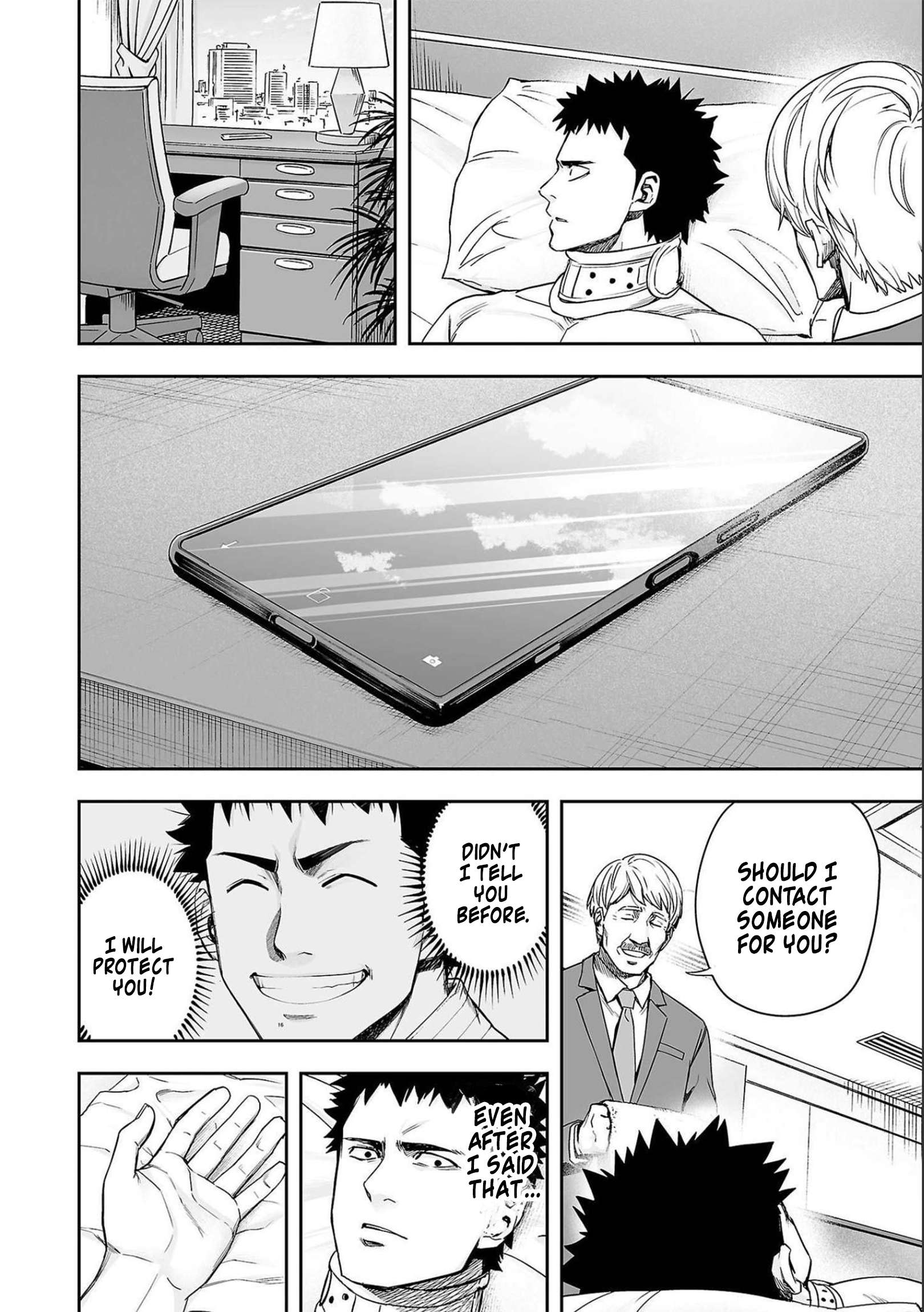 TSUYOSHI chapter 149 page 4