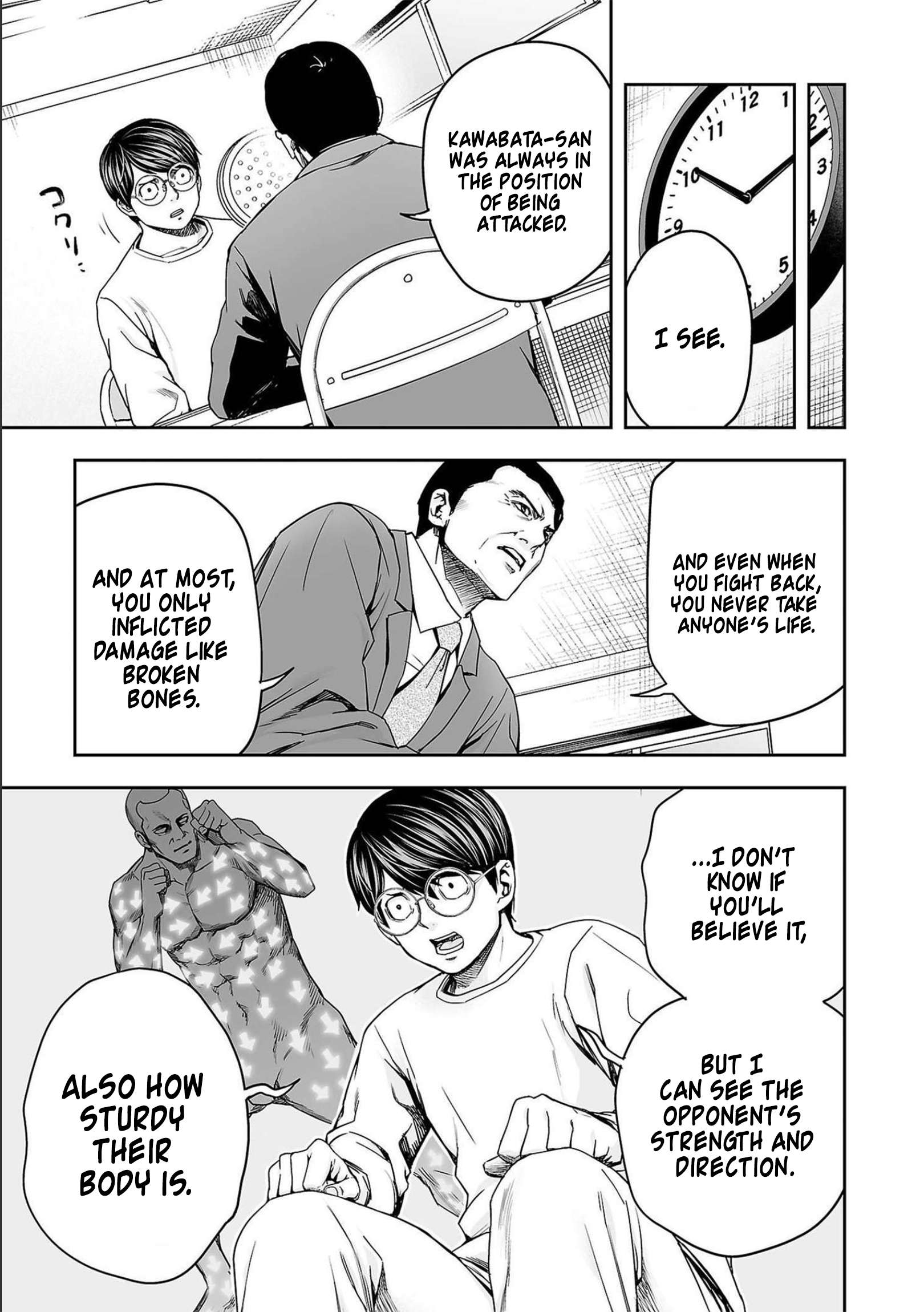 TSUYOSHI chapter 155 page 3
